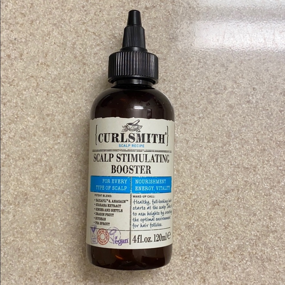 Curlsmith Scalp Stimulating Booster